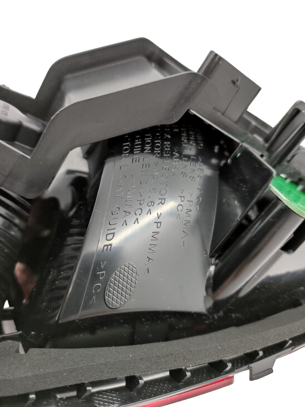 MINI COOPER/ONE F55-F56-F57 Originale Fanale Posteriore LED DX   63217297414