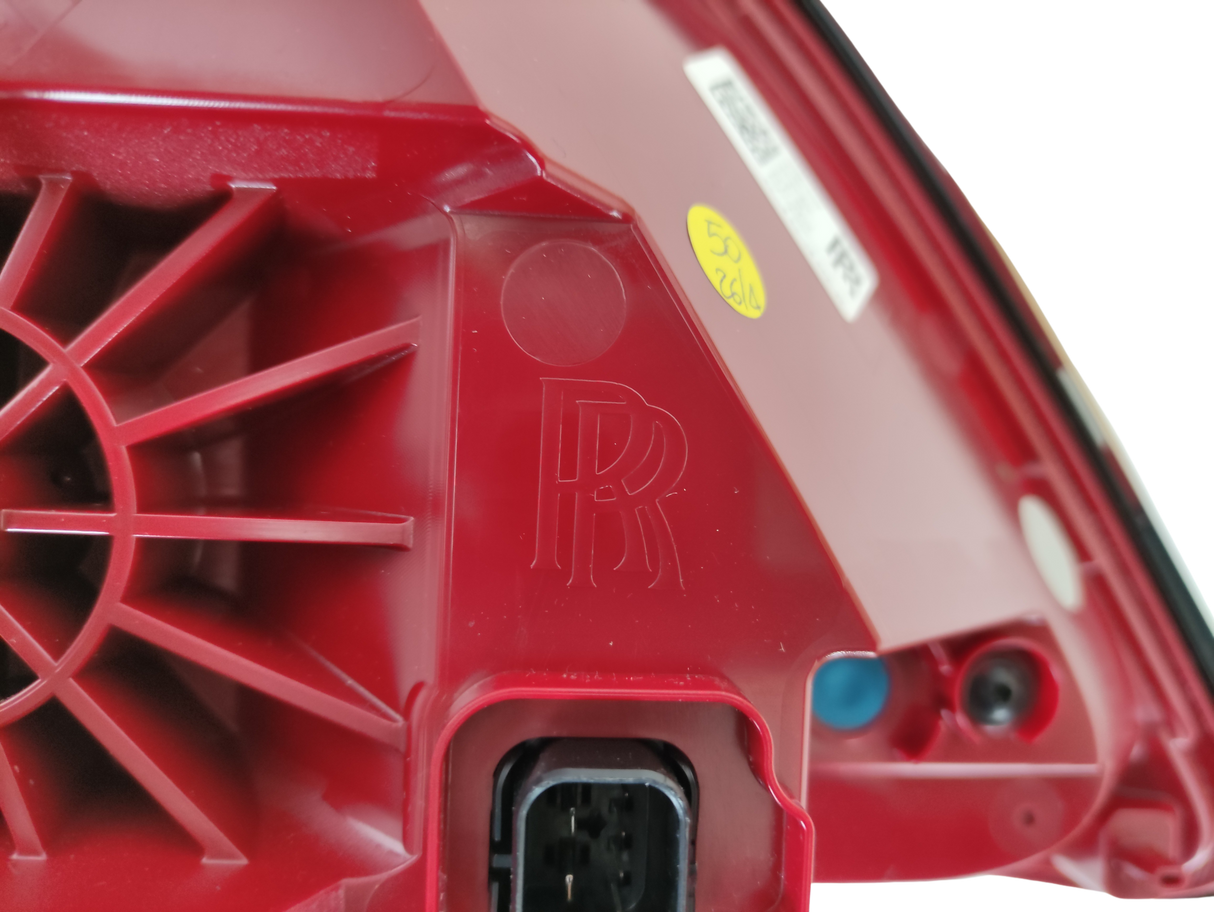 ROLLS ROYCE Originale 748619408 7486194 FANALE POSTERIORE DX LED 2021