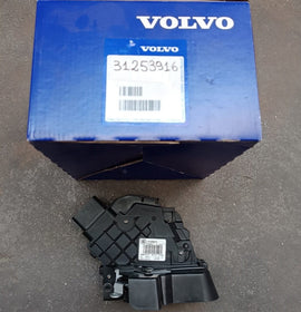 Volvo serratura porta posteriore sinistro Nuovo originale 31253916